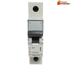 Legrand - 403202 1x6 Amper 4,5kA B Tipi Xs3 Otomatik Sigorta